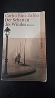 Buch Roman Im Schatten des Windes von Carlos Ruiz Zafon Berlin - Lichtenberg Vorschau
