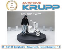 -700 € unter UPE: Piaggio Vespa Sprint 50 Justin Bieber X Edition Nordrhein-Westfalen - Bergheim Vorschau