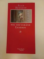 Alan Bennett - Die souveräne Leserin - Buch Bayern - Zirndorf Vorschau