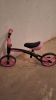 Laufrad Skids Control loopfiets 10 Zoll Junior Schwarz/Rosa Mecklenburg-Vorpommern - Rostock Vorschau