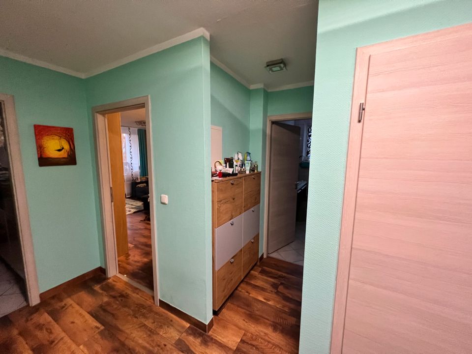 schöne 3-Zimmerwohnung im Grünen in Nürnberg (Mittelfr)