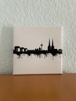 Köln Bild Leinwand 20 x 20cm NEU Nordrhein-Westfalen - Bergisch Gladbach Vorschau