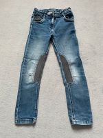 Reithose/ Jeans, Topolino, Gr. 116 Kreis Pinneberg - Klein Offenseth-Sparrieshoop Vorschau