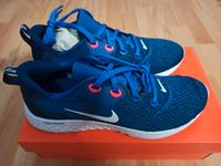 Nike Free Epic Legend React 44 blau NEU OVP Sachsen - Wurzen Vorschau