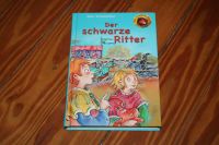 Kinderbuch Der schwarze Ritter Jens Schumacher 4. Klasse 5. Wandsbek - Hamburg Marienthal Vorschau