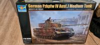 Trumpeter 1:16 panzer IV ausf j kein tamiya rc? Modellbausatz Duisburg - Walsum Vorschau