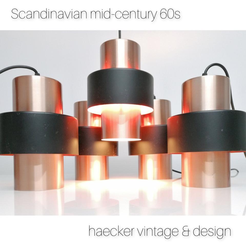 danish DESIGN lampe zu midcentury 60er poulsen lyfa nordisk in Frankfurt am Main