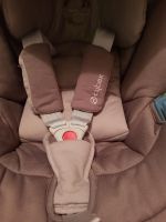 Babyschale Cybex Aton 5 - soho grey Sachsen-Anhalt - Magdeburg Vorschau