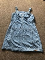 Sqesto Kleid Trägerkleid Jeanskleid Jeans 40 wie neu Sachsen-Anhalt - Bitterfeld Vorschau