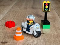 Lego Duplo 5679 Polizei-Motorrad Niedersachsen - Hameln Vorschau