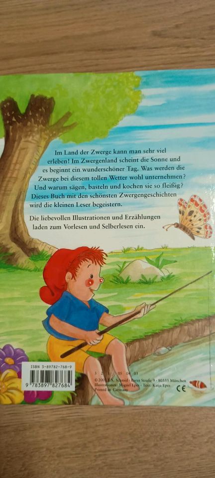 Meine schönsten Zwergengeschichten in Lauingen a.d. Donau