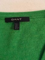 GANT Pullover Gr. L. Farbe grün Rheinland-Pfalz - Jockgrim Vorschau