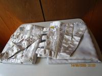 Gardine Store Schlaufenschal Satin/Polyester, 2 Stück, neuw. Essen - Altenessen Vorschau