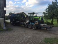 Suche defekte Deutz Dx Bayern - Hohenpolding Vorschau