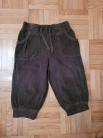 Gefütterte Cordhose braun Gr. 80 Hessen - Runkel Vorschau