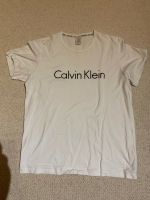 T-Shirt Calvin Klein weiß in S Niedersachsen - Geestland Vorschau