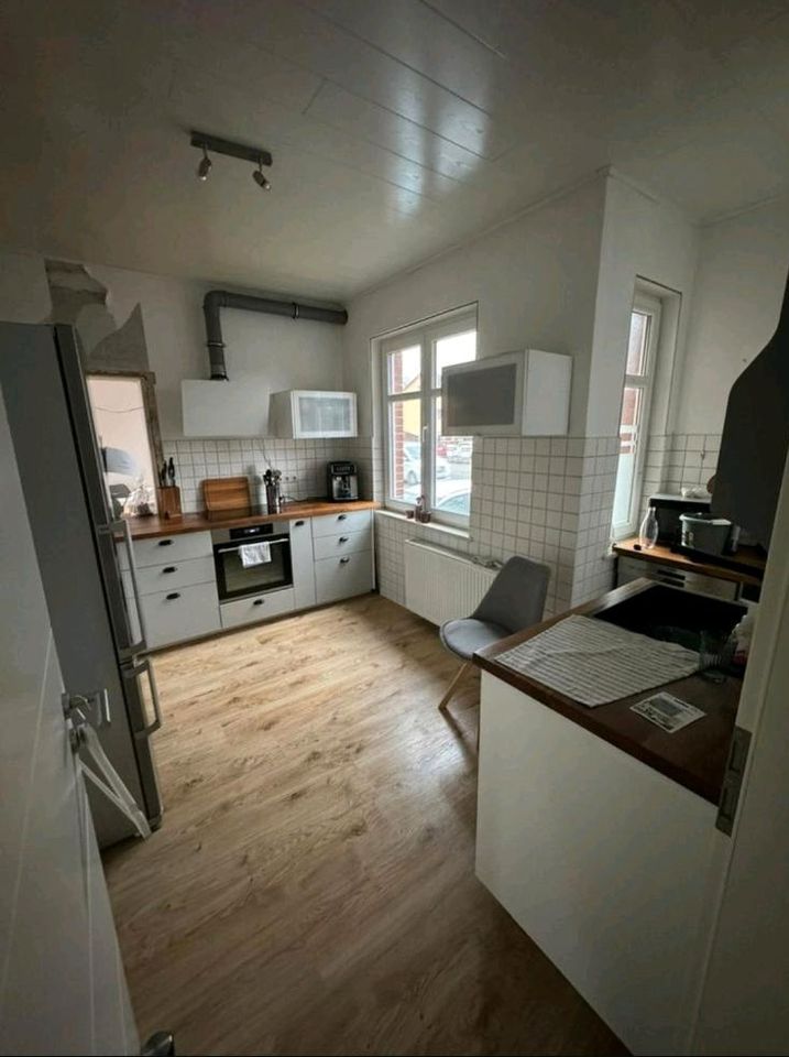 Neu renoviertes Einfamilienhaus in Nienhagen