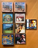 CD Sammlung Schlager Deutsch Heimat Hitparade Nordrhein-Westfalen - Herdecke Vorschau