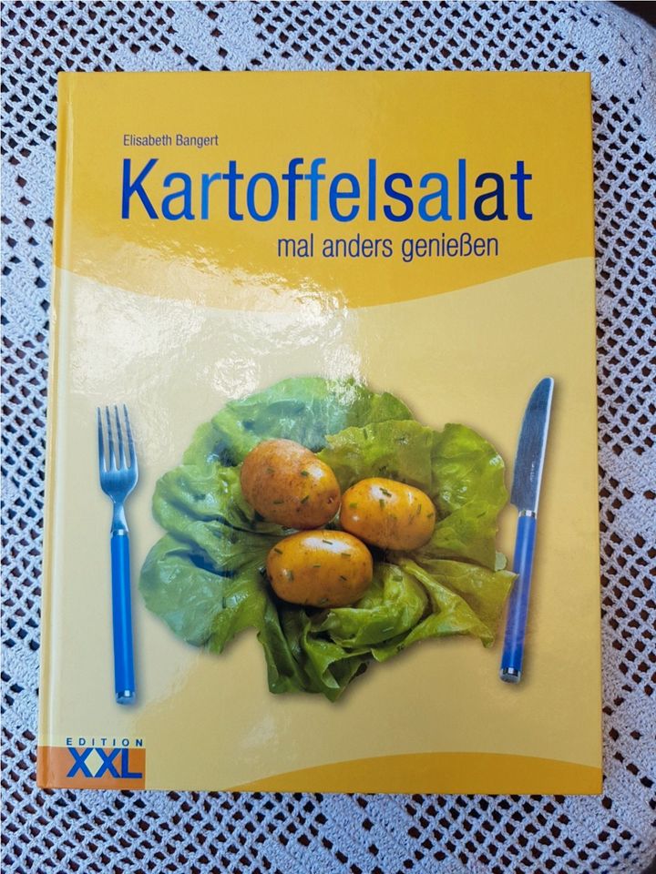 "Kartoffelsalat mal anders genießen" in Westheim