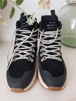 WIE NEU!! GANT, DAMEN, SCHUHE, GR. 37, SCHWARZ Bochum - Bochum-Süd Vorschau