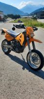 KTM LC4 660 Supermoto Bayern - Anger Vorschau