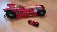 Hot Wheels Marvel Motorrad Starter Iron Man wie neu Berlin - Spandau Vorschau