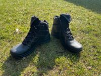 Haix Schuhe BLACK EAGLE TACTICAL 2.0 GTX MID/BLACK Mecklenburg-Vorpommern - Userin Vorschau