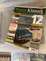 Ca 700 oldtimer und Auto und Motorradzeitschriften Nordrhein-Westfalen - Hattingen Vorschau