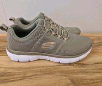 NEU Skechers Sneaker Gr. 37 Memory Foam khaki grün Hamburg-Mitte - Hamburg Altstadt Vorschau