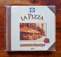 Neue CD 'La Pizza' - Sommerlounge Freiburg im Breisgau - Kirchzarten Vorschau