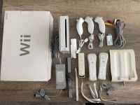 Nintendo Wii Konsole mit viel Zubehör Hessen - Wetzlar Vorschau