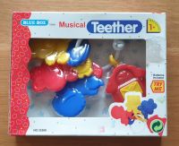 Blue-Box Toys Musical Teether - musikalischer Beißring - OVP Stuttgart - Obertürkheim Vorschau