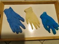 Hat jemand abgelaufene Einmalhandschuhe zu verschenken ? Stuttgart - Stuttgart-West Vorschau