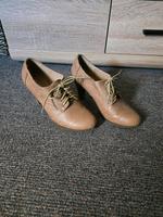 Damen Stiefelette beige, Größe 39 Sachsen-Anhalt - Annaburg Vorschau
