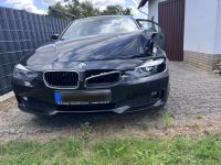 BMW 318d mit beschädigter Karosserie Niedersachsen - Söhlde Vorschau