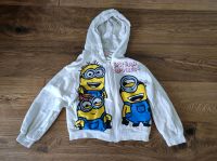 Strickjacke und Leggings Minions Gr. 128 Nordrhein-Westfalen - Gummersbach Vorschau