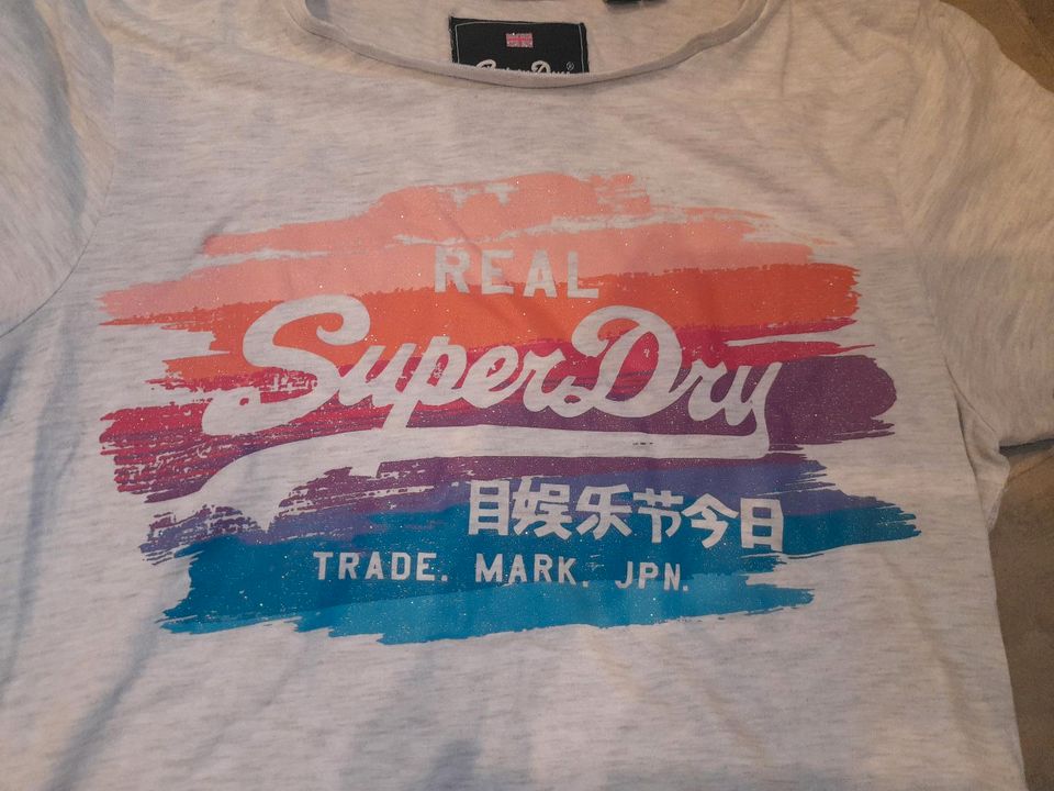 Tshirt Superdry Neu!Gr.42 in Lünen