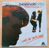 Single Vinyl Love on your Side - Thompson Twins Bayern - Miesbach Vorschau