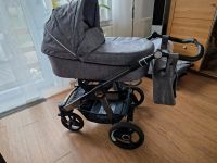 Hartan Racer GTX Kombi-Kinderwagen mit viel Zubehör Baden-Württemberg - Göppingen Vorschau