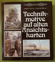 Technikmotive auf alten Ansichtskarten - Horst Hille, Frank Hille Baden-Württemberg - Schwetzingen Vorschau