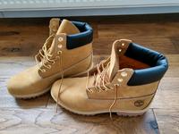 Timberland 6 inch Premium  Boots Stiefel 47,5 13W Hessen - Idstein Vorschau