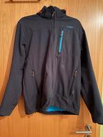CMP Softshelljacke blau Berlin - Reinickendorf Vorschau