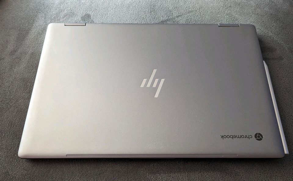 HP Chromebook x360 14c-ca0333ng Intel i3/8GB RAM in Friesenhagen