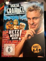 2 CD Sascha Grammel Hetz mich nicht Dortmund - Aplerbeck Vorschau
