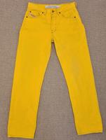 Diesel Vintage Jeans gelb W 31 L 34 Eimsbüttel - Hamburg Harvestehude Vorschau