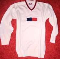 Neu❤️ Tommy Hilfiger Pullover ❤️ 2XL  XXL 42 44 weiß Label unisex Dresden - Neustadt Vorschau