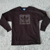 Adidas Herren Crewneck Pullover Schwarz Größe M Oversize Frankfurt am Main - Westend Vorschau