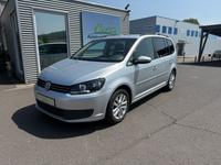 Volkswagen Touran Comfortline+7-Sitze+Klimaauto+WR+Tempo+ Thüringen - Eisenach Vorschau