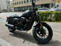 Hyosung GV125i Aquila Bobber-wie neu Bayern - Freising Vorschau