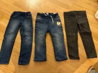 Jeans Hosen Jogger H&M gefüttert Mädchen 92 (98) dopodopo Baden-Württemberg - Pfinztal Vorschau